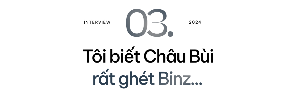 Binz: "Tôi đã bắt được tín hiệu muốn kết hôn từ Châu Bùi, nhưng..."- Ảnh 7.