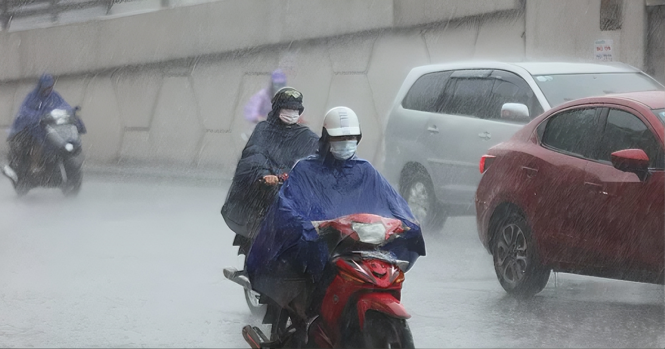 Tin gió mùa đông bắc mới nhất: Tuần sau, nhiều nơi mưa to đến rất to- Ảnh 1.