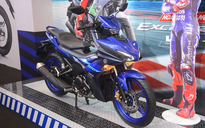 "Vua côn tay" Yamaha Exciter giảm đậm đến 7 triệu đồng, là xe hot nhất dịp cuối năm?- Ảnh 2.