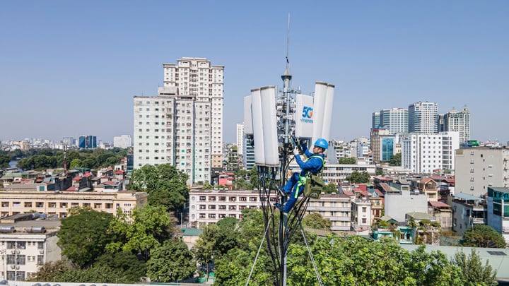 Thêm nhà mạng triển khai 5G tại Việt Nam- Ảnh 1.