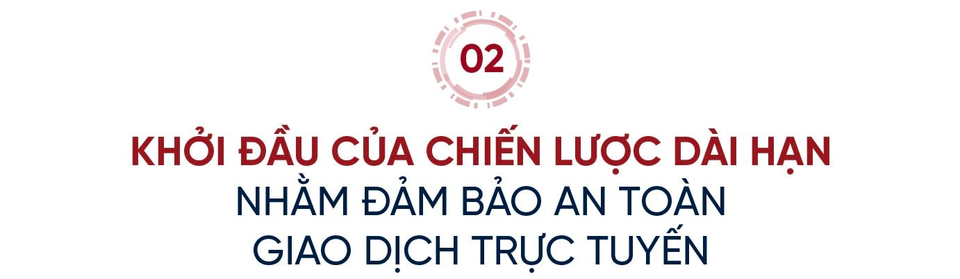 Giải pháp phòng chống lừa đảo online năm 2024: “Chiến dịch” xác thực sinh trắc học- Ảnh 6.