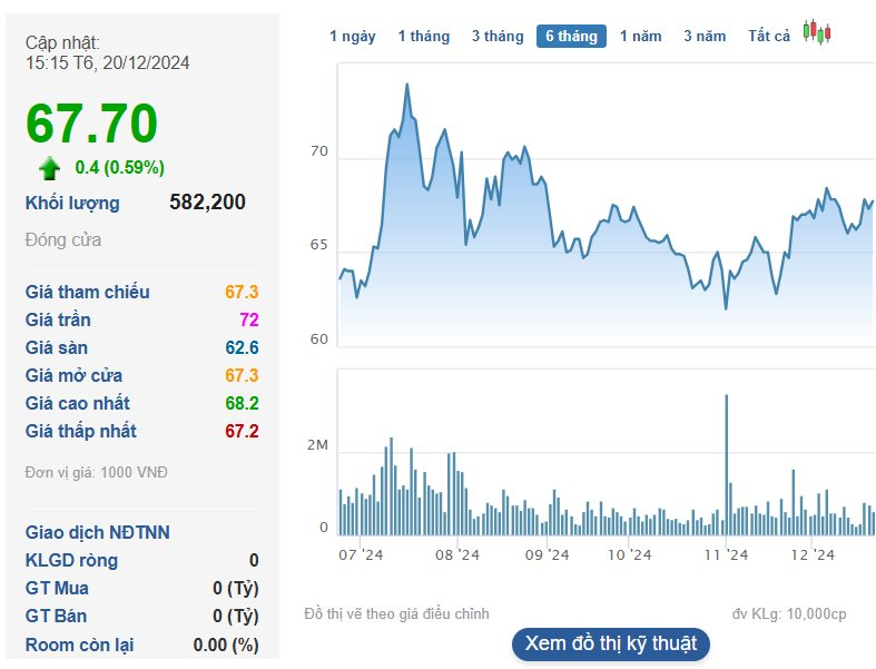 Quỹ ngoại Singapore muốn tăng sở hữu tại REE lên gần 45% sau khi chi gần 2.000 tỷ mua cổ phiếu- Ảnh 1.