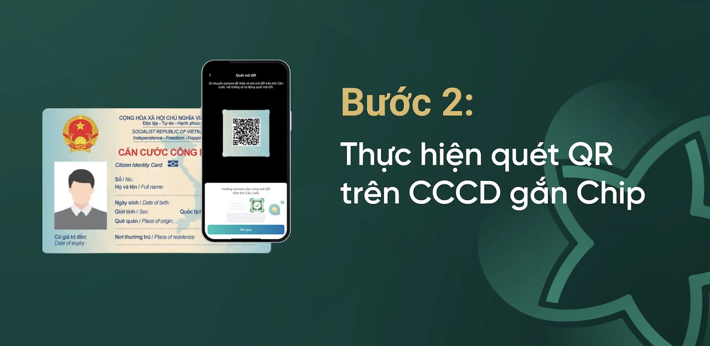 Cách nào xác thực sinh trắc học qua VneID, không cần tới ngân hàng?- Ảnh 3.