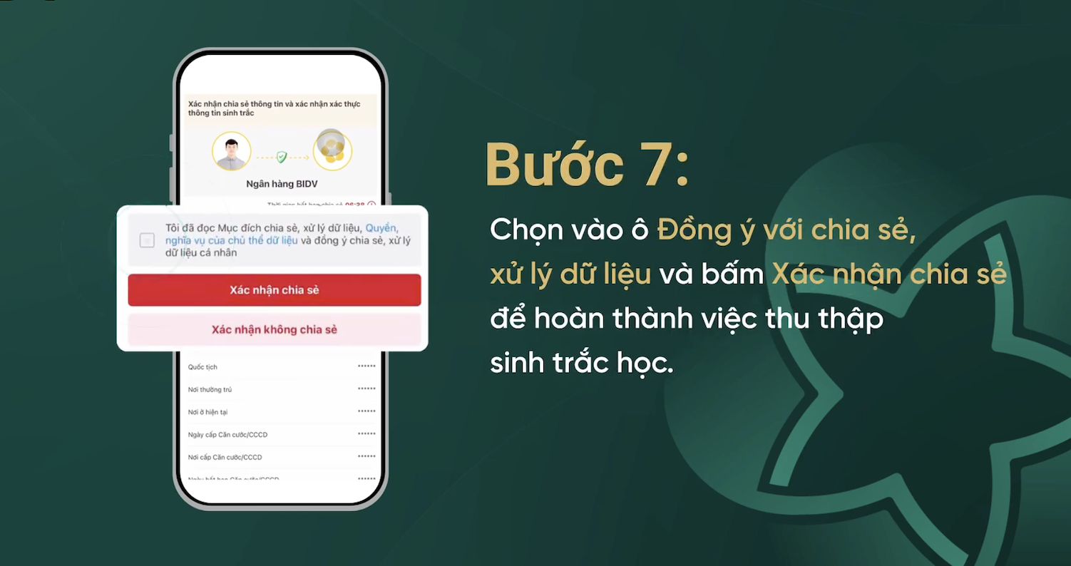 Cách nào xác thực sinh trắc học qua VneID, không cần tới ngân hàng?- Ảnh 8.