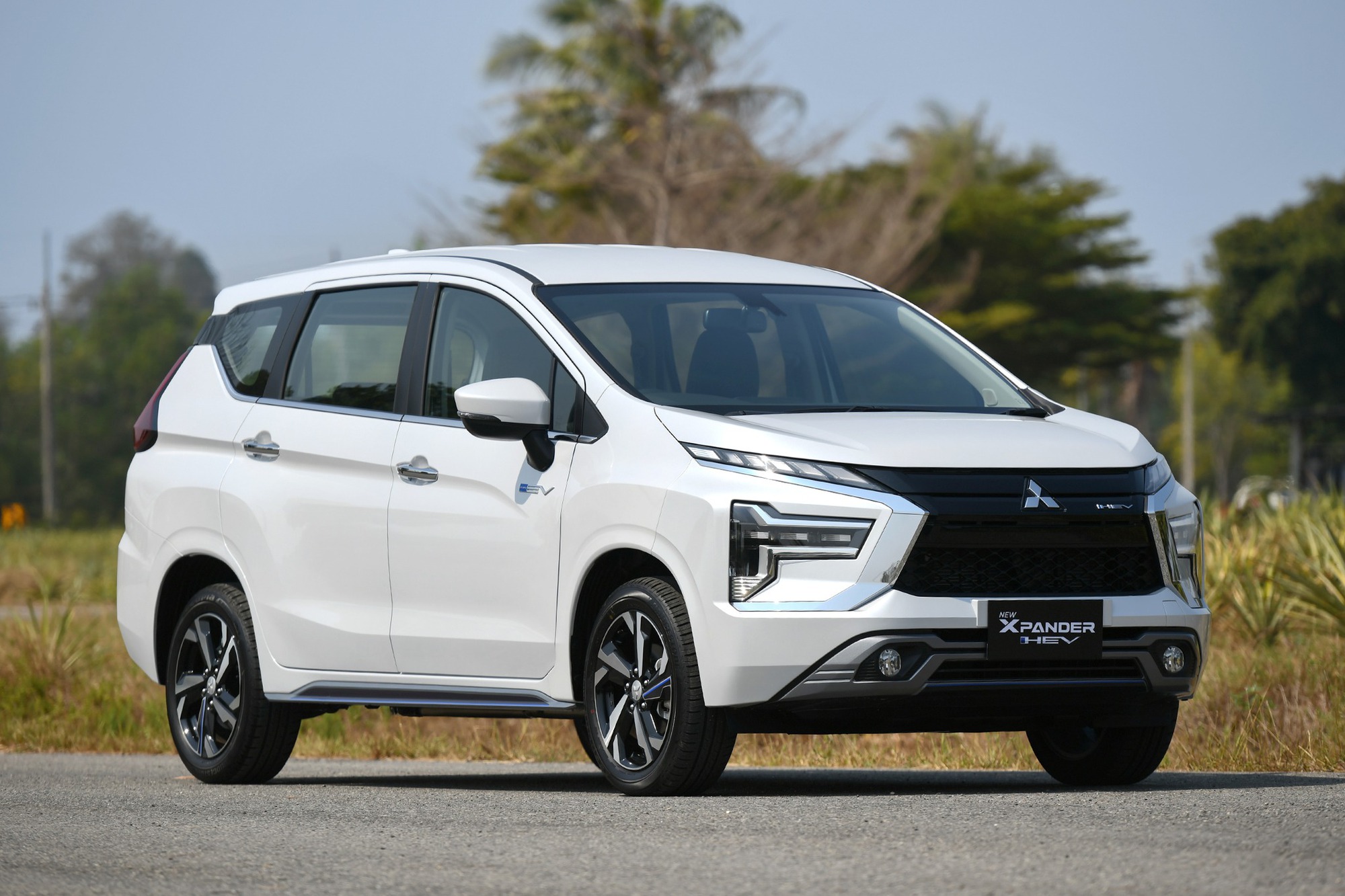 Mitsubishi Xpander hybrid sắp tăng hiện diện tại ĐNÁ, có thể về Việt Nam cạnh tranh XL7?- Ảnh 2.