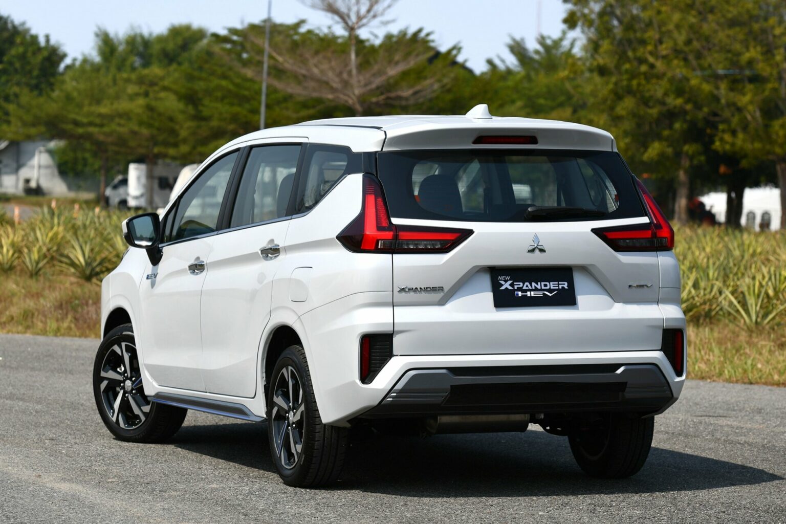 Mitsubishi Xpander hybrid sắp tăng hiện diện tại ĐNÁ, có thể về Việt Nam cạnh tranh XL7?- Ảnh 3.