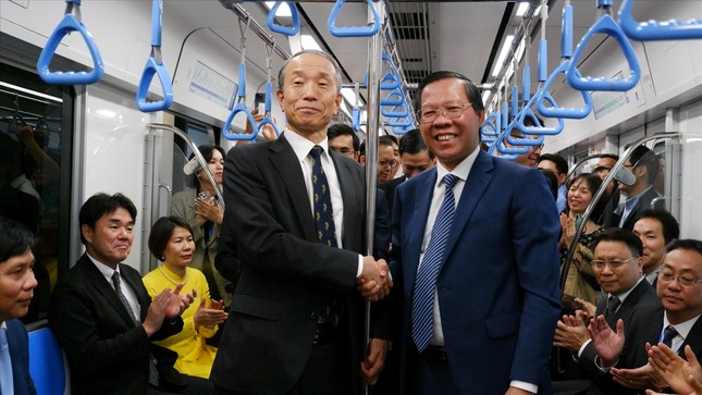 Vận hành metro số 1 TPHCM: Chạm đến 'giấc mơ' giao thông xanh, hiện đại- Ảnh 3.