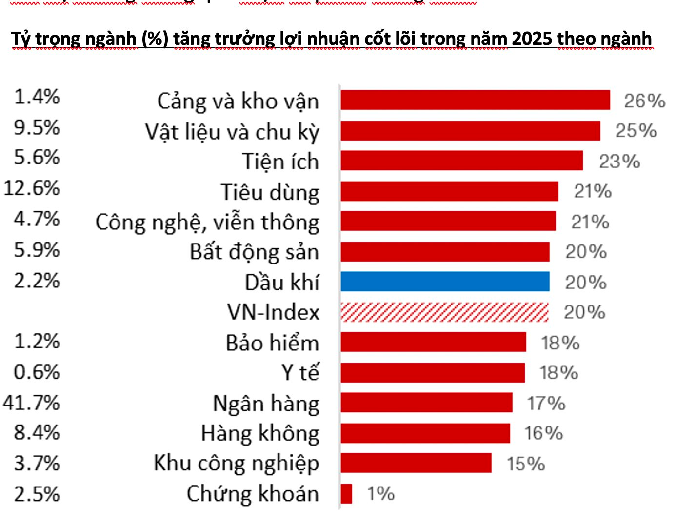 Dự báo nhịp điều chỉnh là cơ hội mua vào, chuyên gia VinaCapital chỉ ra 5 nhóm cổ phiếu ưa thích trong năm 2025- Ảnh 1.