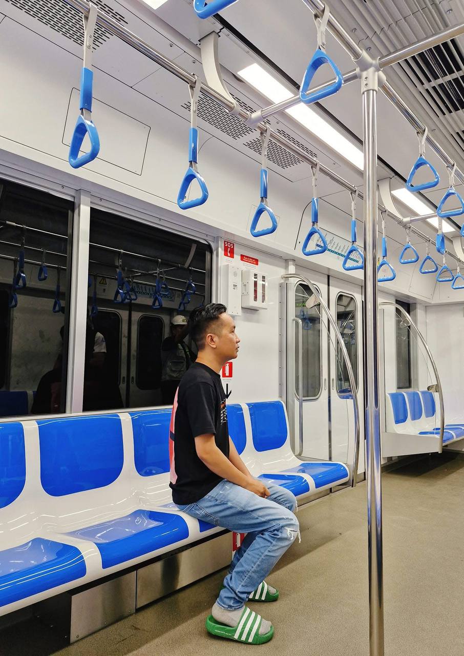 Cẩm nang chi tiết khi đi tàu Metro Bến Thành-Suối Tiên: Những lưu ý và điều cấm kỵ để trải nghiệm trọn vẹn nhất- Ảnh 18.