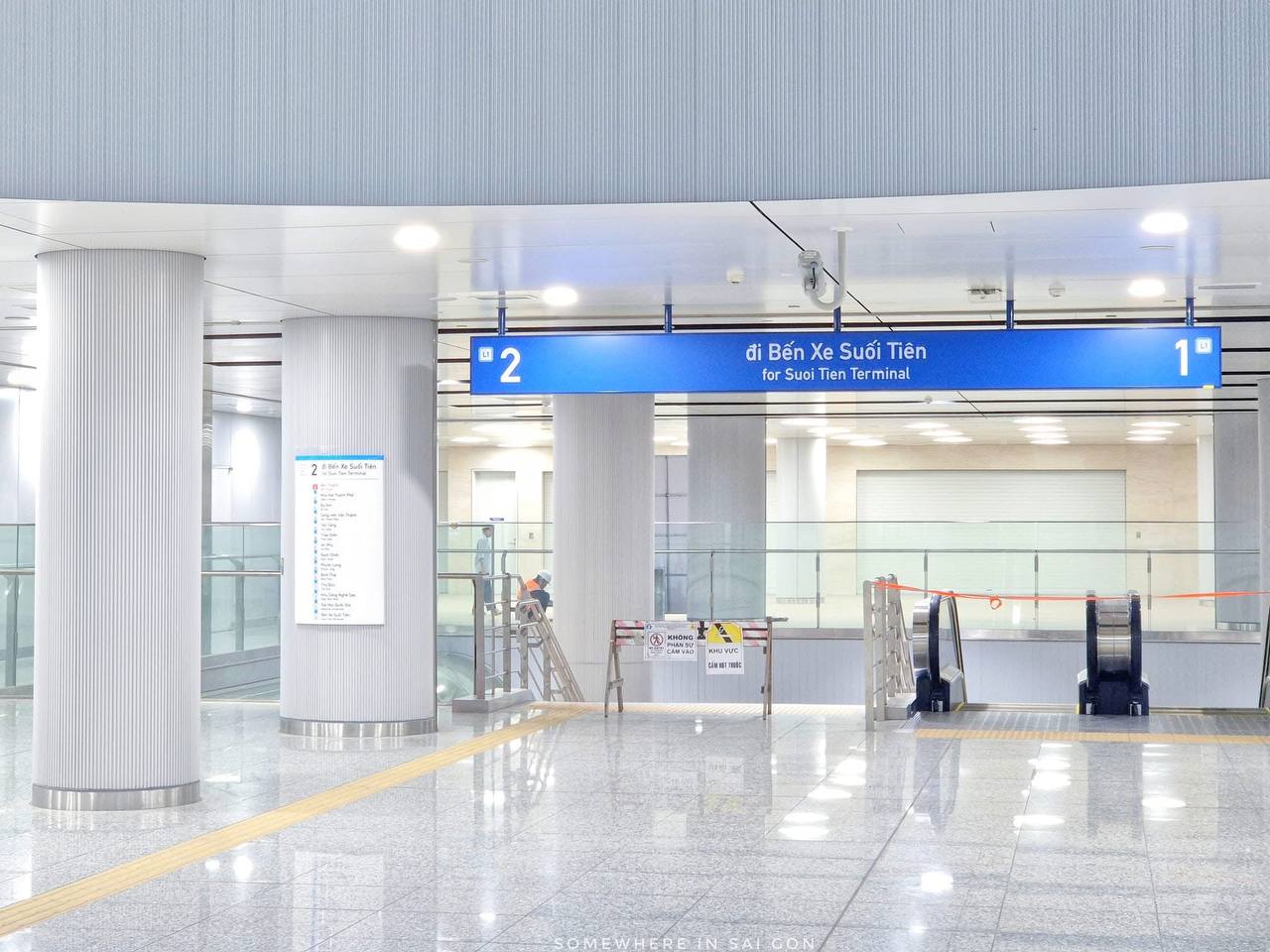 Cẩm nang chi tiết khi đi tàu Metro Bến Thành-Suối Tiên: Những lưu ý và điều cấm kỵ để trải nghiệm trọn vẹn nhất- Ảnh 14.