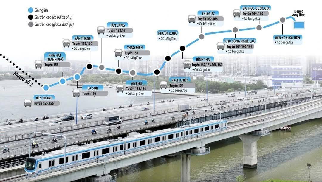 Cẩm nang chi tiết khi đi tàu Metro Bến Thành-Suối Tiên: Những lưu ý và điều cấm kỵ để trải nghiệm trọn vẹn nhất- Ảnh 22.