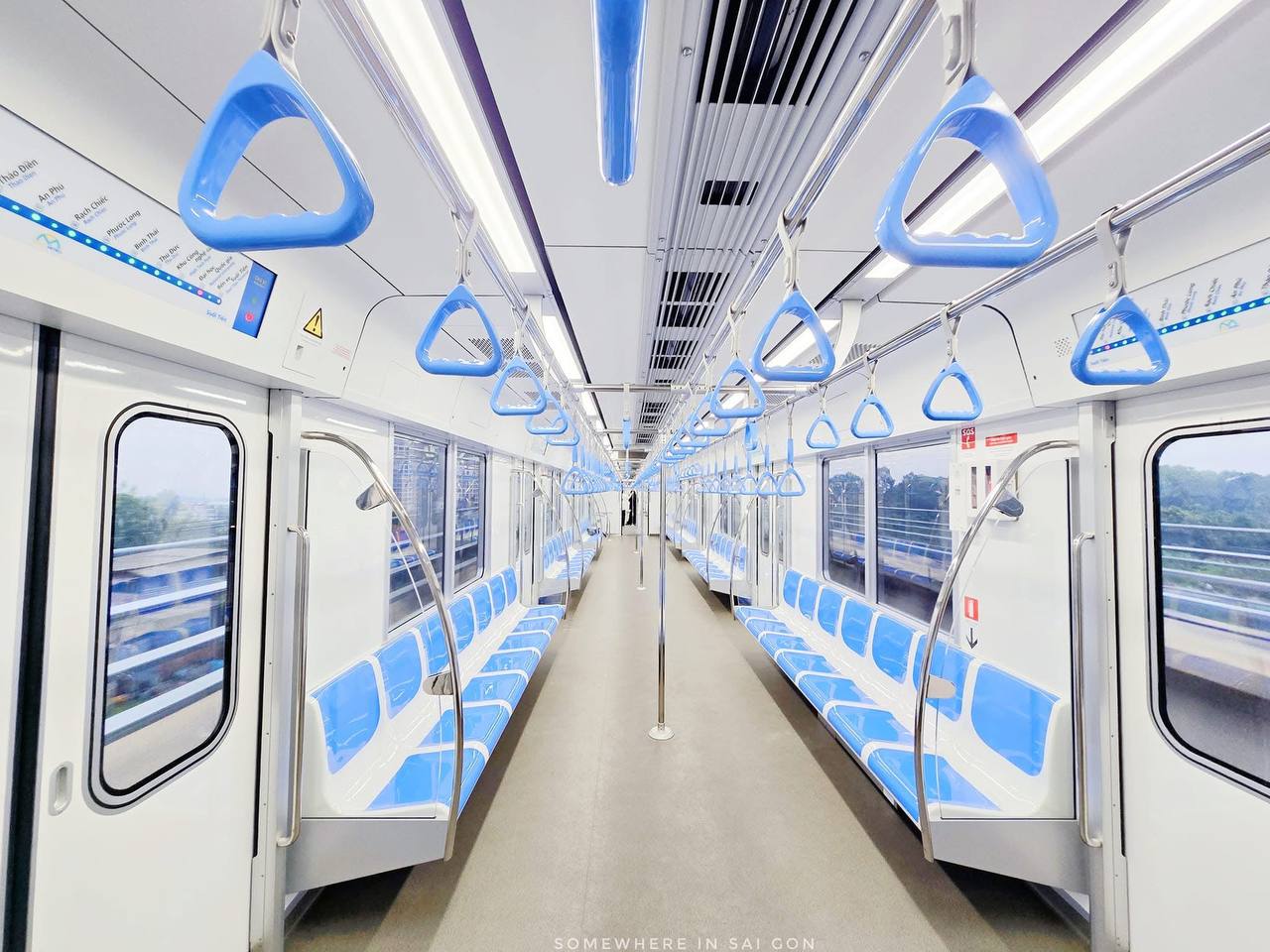 Cẩm nang chi tiết khi đi tàu Metro Bến Thành-Suối Tiên: Những lưu ý và điều cấm kỵ để trải nghiệm trọn vẹn nhất- Ảnh 16.