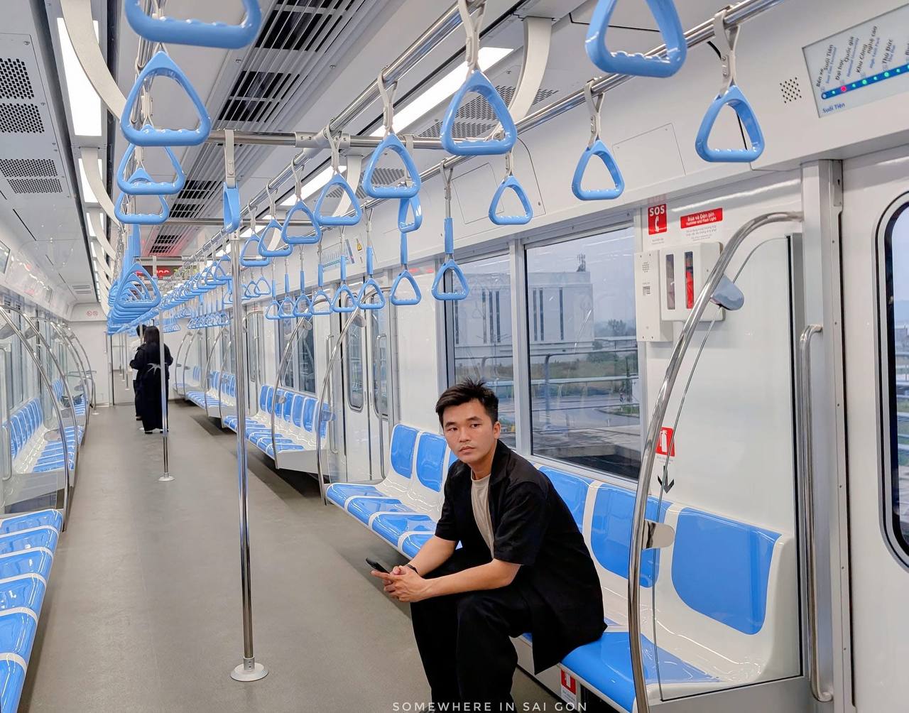 Cẩm nang chi tiết khi đi tàu Metro Bến Thành-Suối Tiên: Những lưu ý và điều cấm kỵ để trải nghiệm trọn vẹn nhất- Ảnh 17.