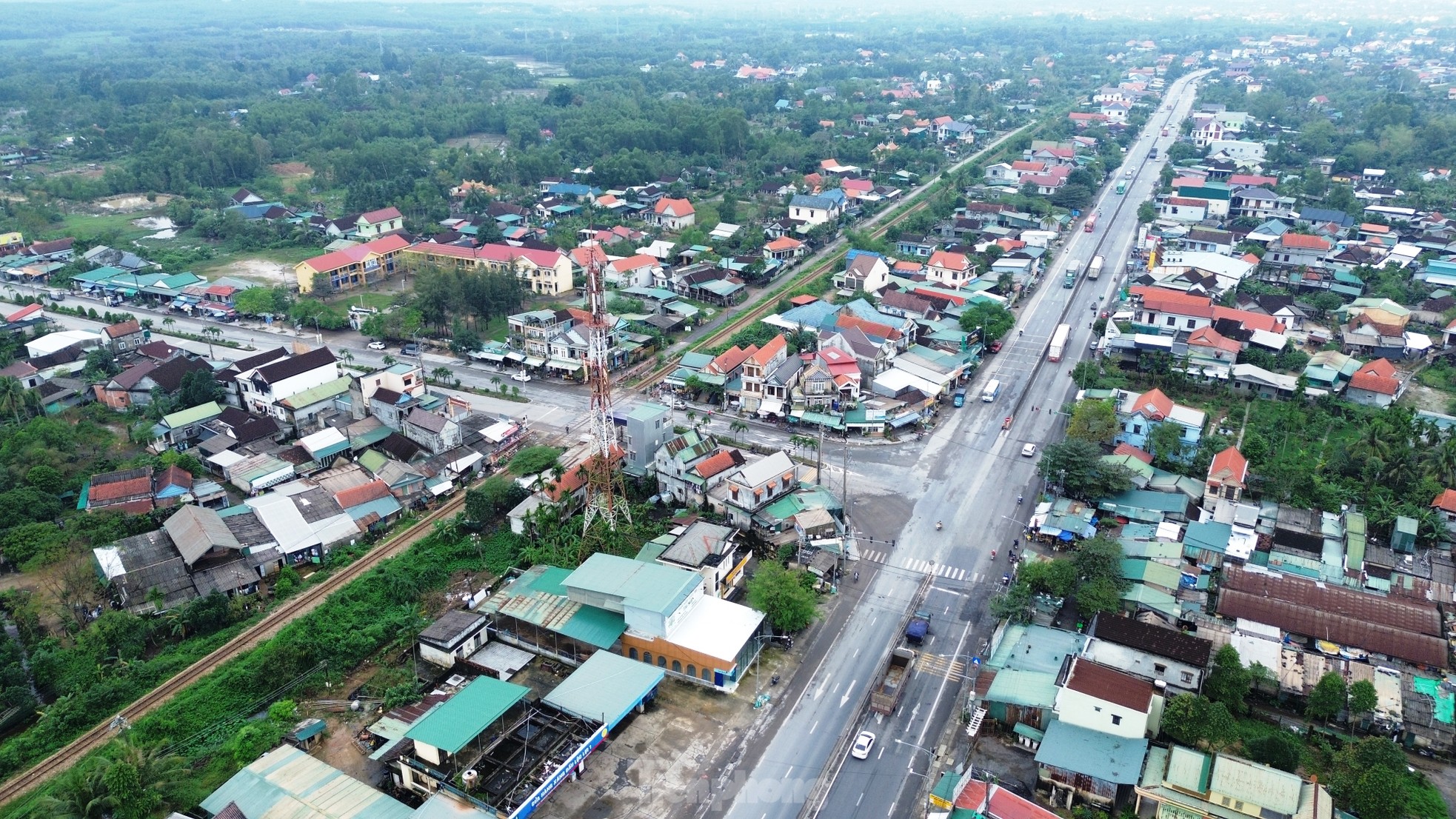 Khám phá vùng đất thị trấn mới thành lập ở Huế- Ảnh 1.