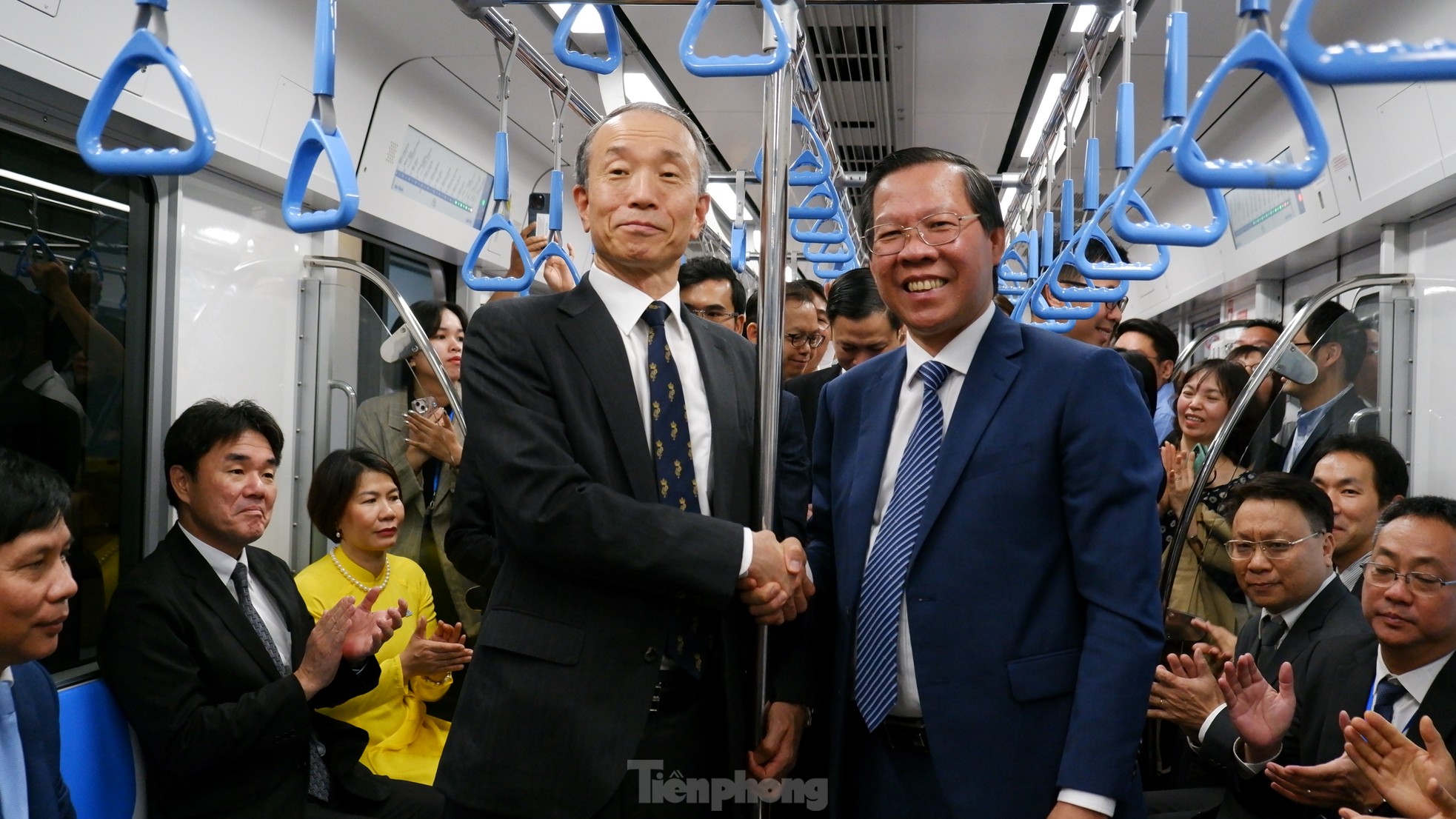 Metro Bến Thành - Suối Tiên chính thức vận hành, miễn phí 1 tháng- Ảnh 9.