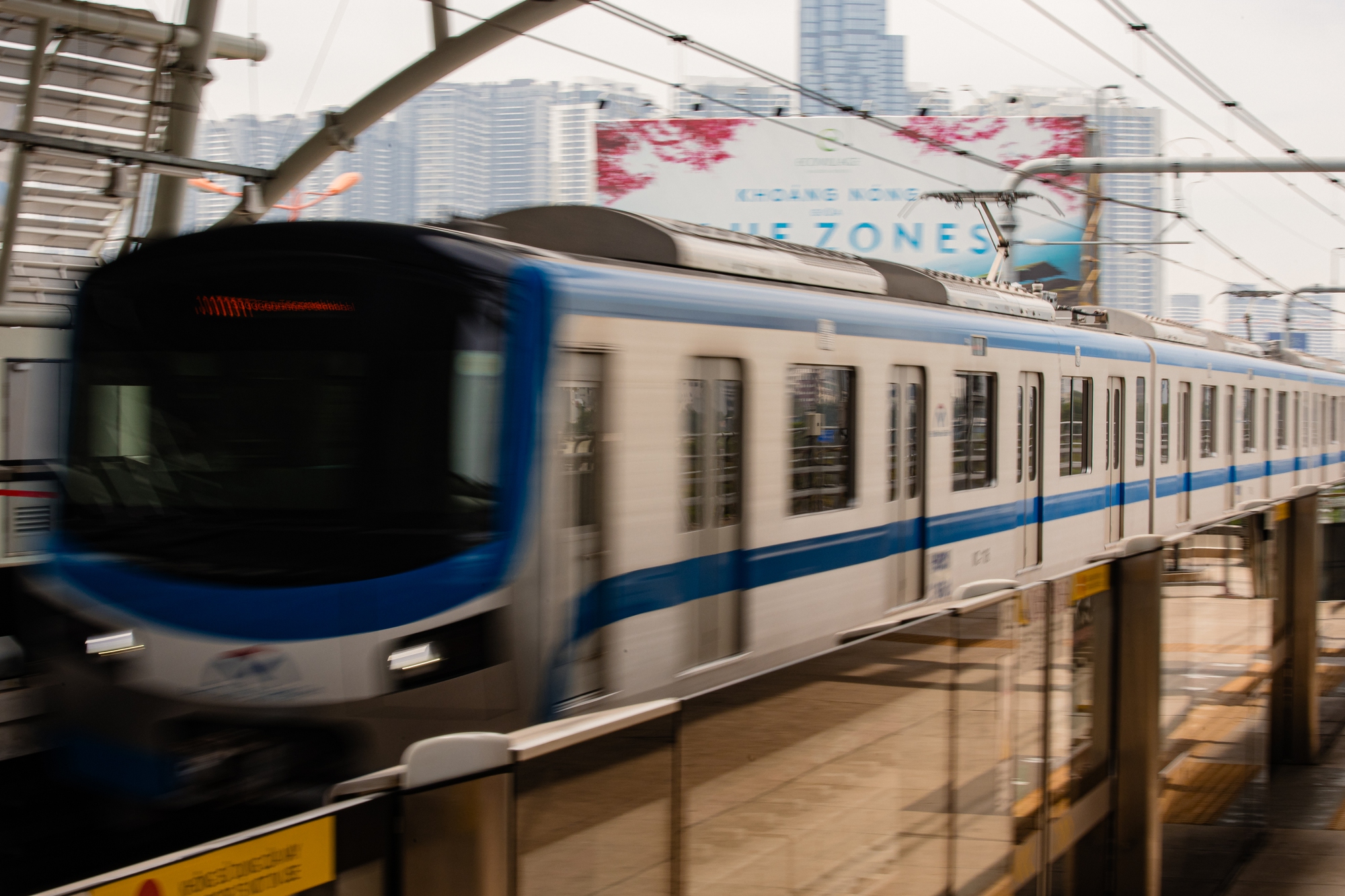 Nhầm lẫn ga tàu khi đi Metro Bến Thành - Suối Tiên mà ai cũng có thể mắc, nguyên nhân đến từ tên gọi- Ảnh 3.