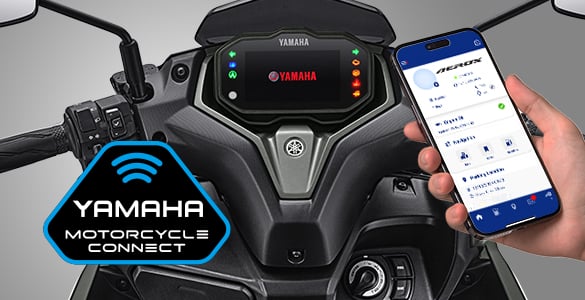 Yamaha ra mắt xe ga với loạt nâng cấp cực xịn, giá từ 47 triệu đồng, sẵn sàng đối đầu Honda Air Blade- Ảnh 3.