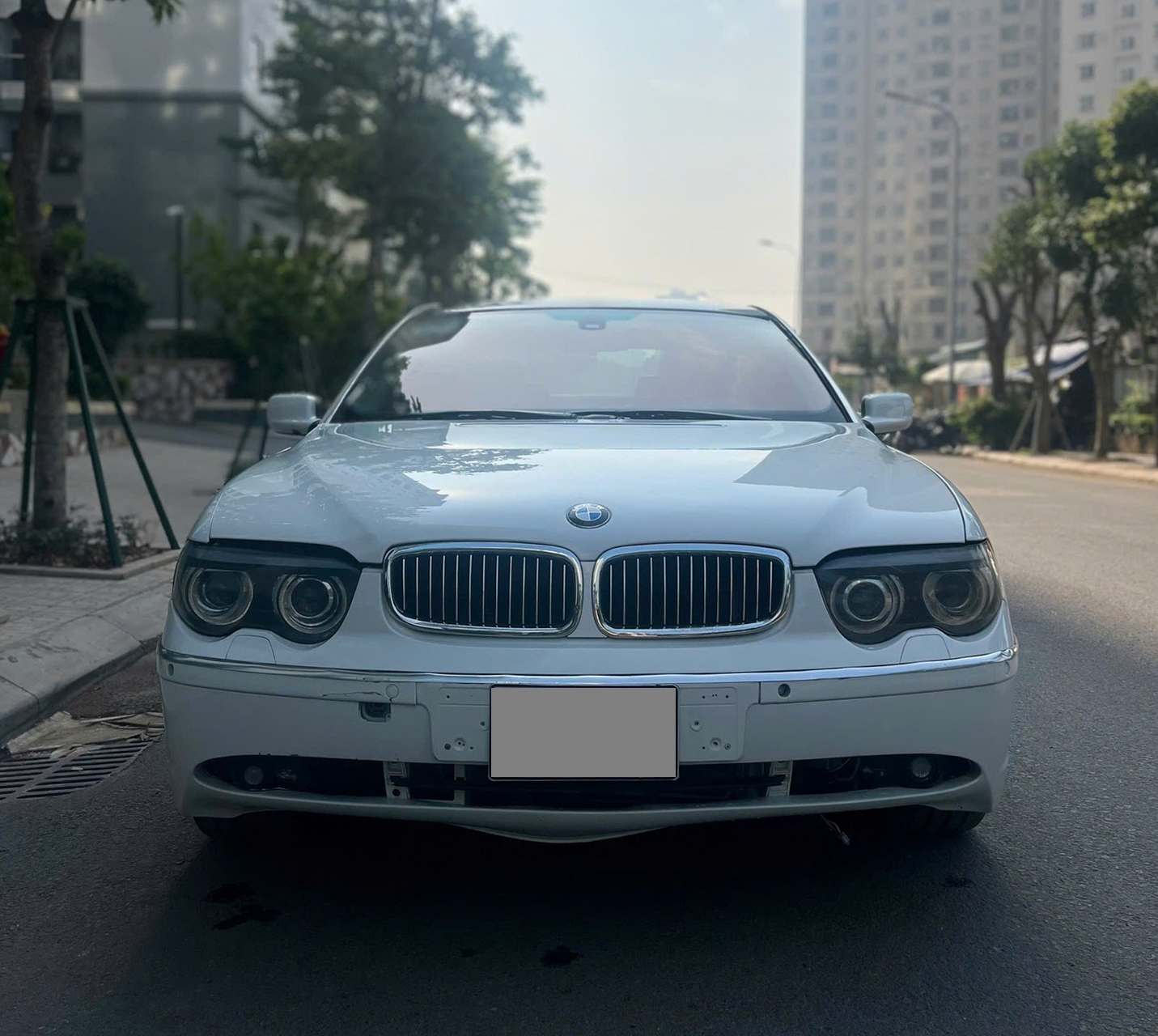 Rao BMW 7-Series 20 năm tuổi chỉ hơn 200 triệu, người bán khẳng định: Xe 'chạy phè phè', nhiều tiện nghi ngang xe sang hiện nay- Ảnh 5.