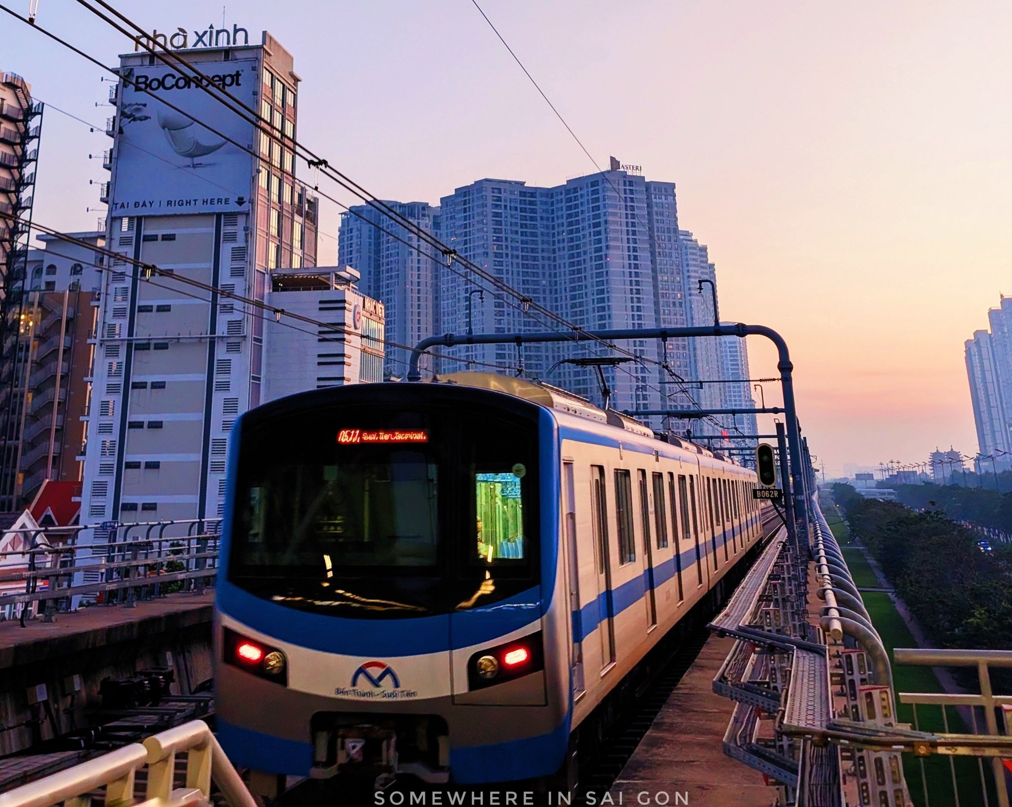 Đổ gục trước loạt góc check-in tại Metro Bến Thành - Suối Tiên: Lên hình vừa ngầu vừa điện ảnh chẳng thua kém gì nước ngoài- Ảnh 23.