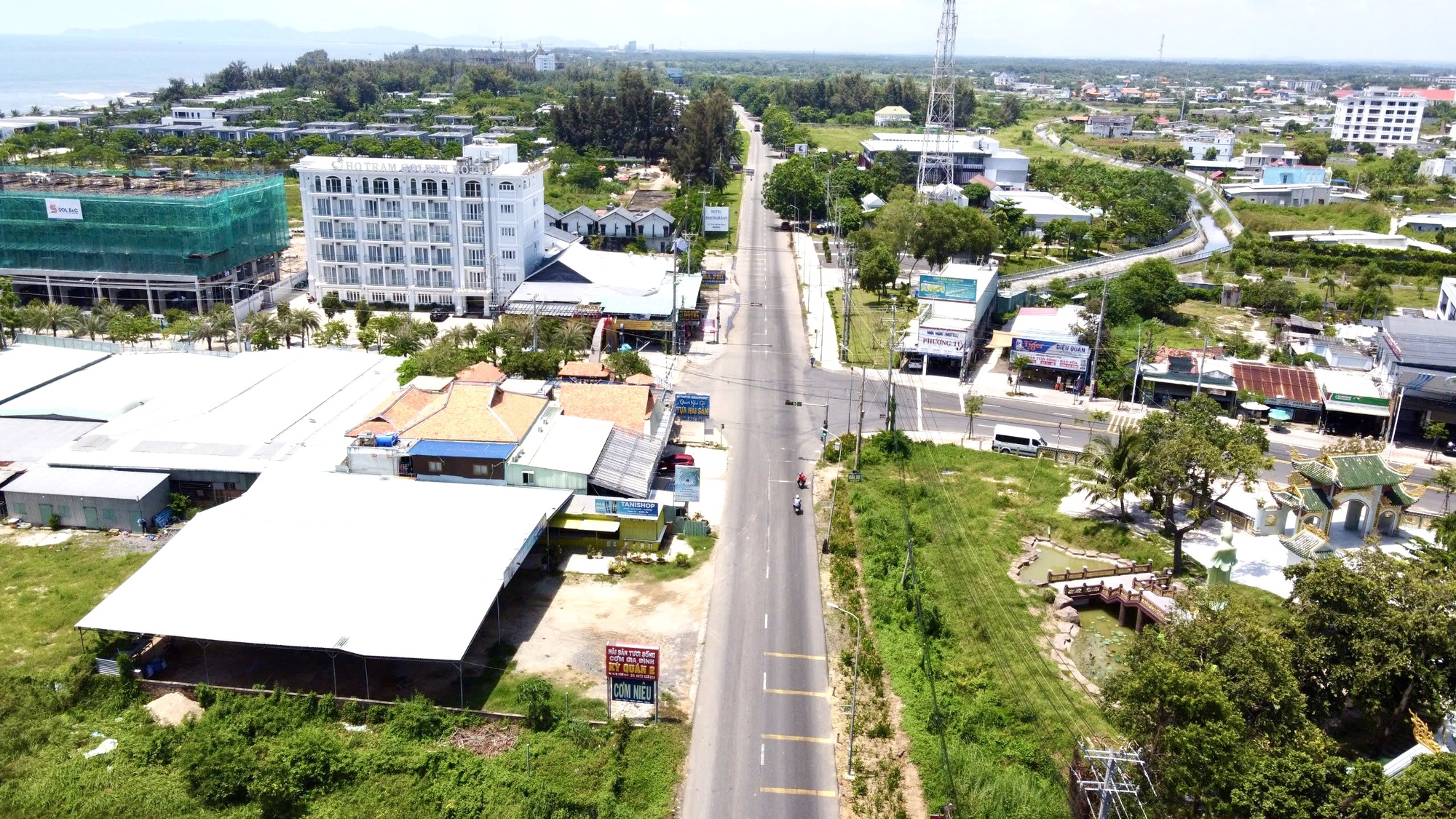 Bà Rịa - Vũng Tàu ngăn chặn các hành vi gây nhiễu loạn thị trường bất động sản- Ảnh 1.