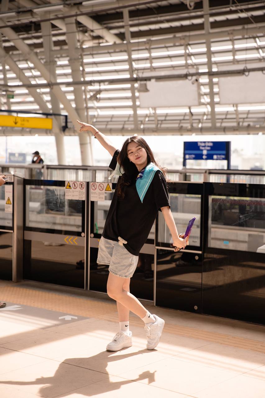 Đổ gục trước loạt góc check-in tại Metro Bến Thành - Suối Tiên: Lên hình vừa ngầu vừa điện ảnh chẳng thua kém gì nước ngoài- Ảnh 17.