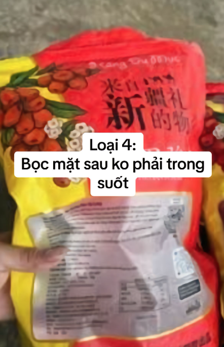 Hình ảnh mới nhất về táo đỏ Hằng Du Mục: Vì bị làm "nhái" quá nhiều nên phải thay đổi?- Ảnh 7.