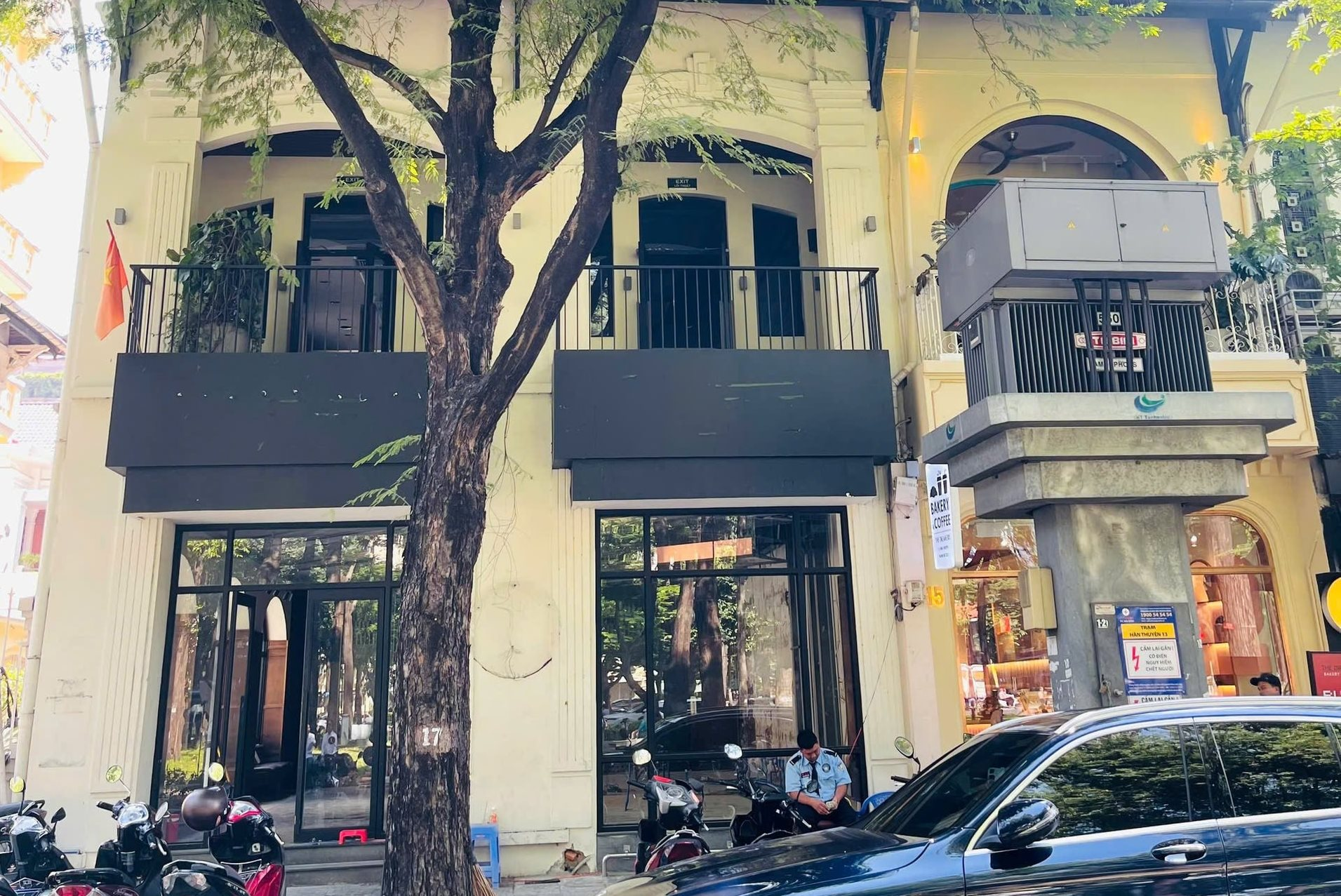 6 tháng sau khi Starbucks Reserve trả mặt bằng, chủ “đất vàng” Hàn Thuyên vẫn ế: "Mất" 3,6 tỷ đồng vì muốn nâng giá lên 750 triệu/tháng- Ảnh 2.