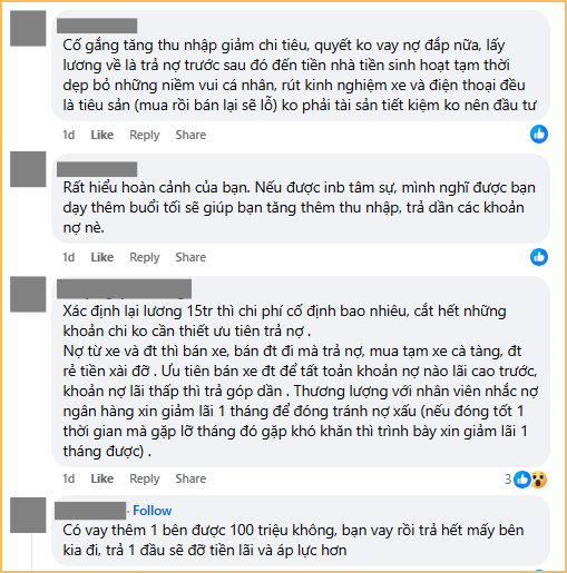 23 tuổi nợ 100 triệu, trễ hạn trả nợ đã 6 ngày, nhưng không ai nỡ trách vì 1 điều- Ảnh 2.