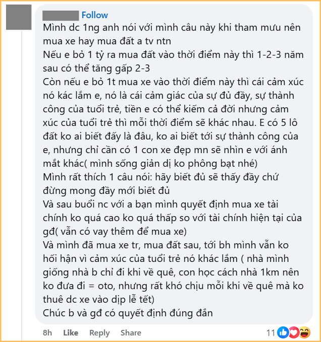 Vợ chồng Hà Nội có 4 tỷ, định làm một việc nhưng người ủng hộ, người lại can “đừng phí tiền”- Ảnh 3.