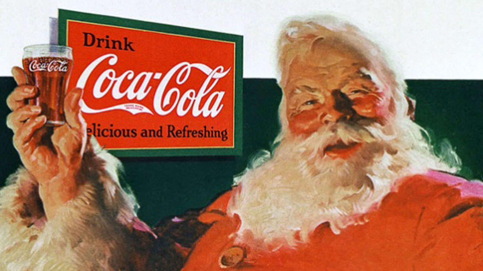 Có thể bạn chưa biết: Ông già Noel là do Coca Cola "phát minh" ra, trông rất thân thiện nhưng thực chất bị béo phì, có nguy cơ cao mắc ung thư và tiểu đường- Ảnh 4.