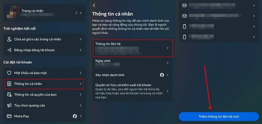 Cách xác thực số điện thoại cho tài khoản Facebook, ai cũng cần biết!- Ảnh 4.