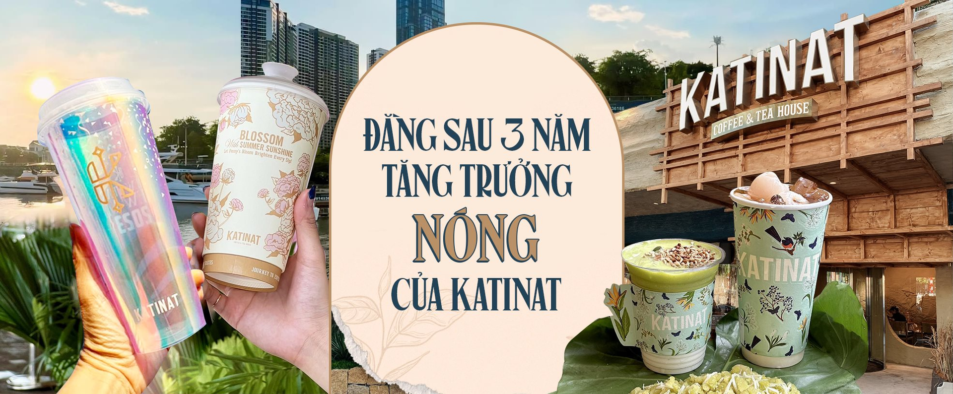 Đằng sau 3 năm tăng trưởng nóng của Katinat: Từ điểm bùng nổ nhờ chiếc ly cầu vồng đến bài toán tương lai cho 80 cửa hàng đồ sộ- Ảnh 2.