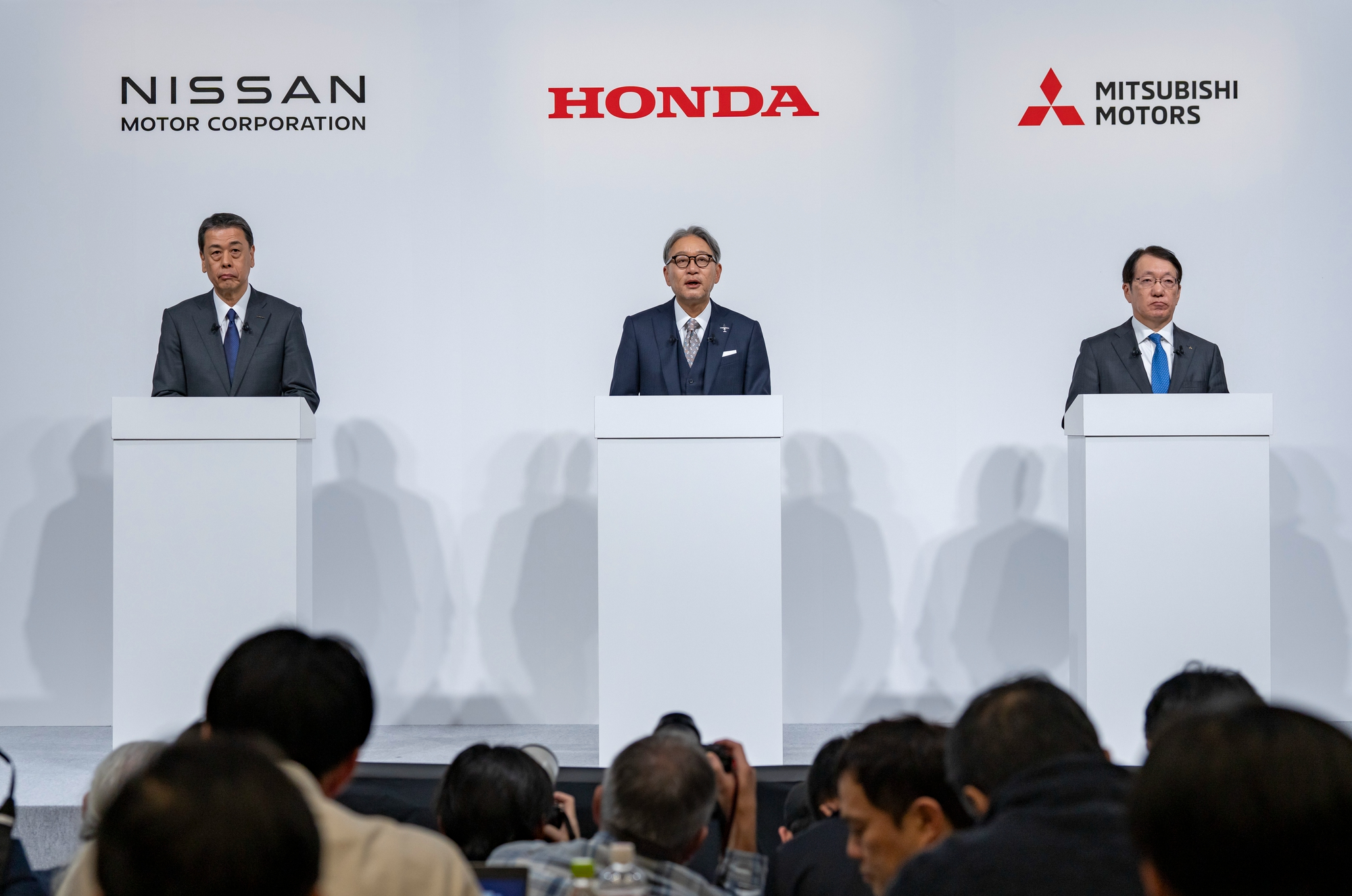 Nissan, Honda, và Mitsubishi Motors đang đàm phán hợp nhất kinh doanh- Ảnh 2.