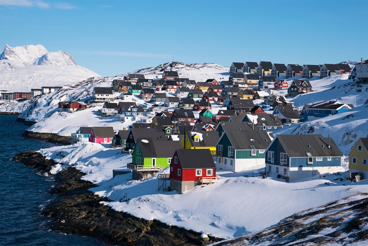 Lý do ông Trump muốn mua đảo Greenland và kiểm soát lại kênh đào Panama- Ảnh 1.