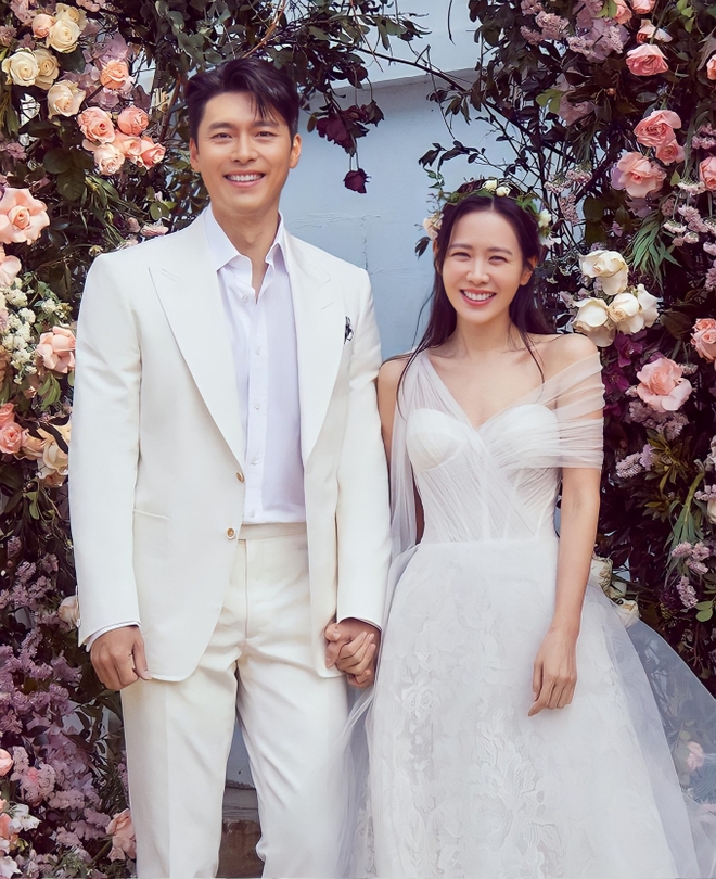 Diện mạo của con trai Son Ye Jin và Hyun Bin gây sốc- Ảnh 7.