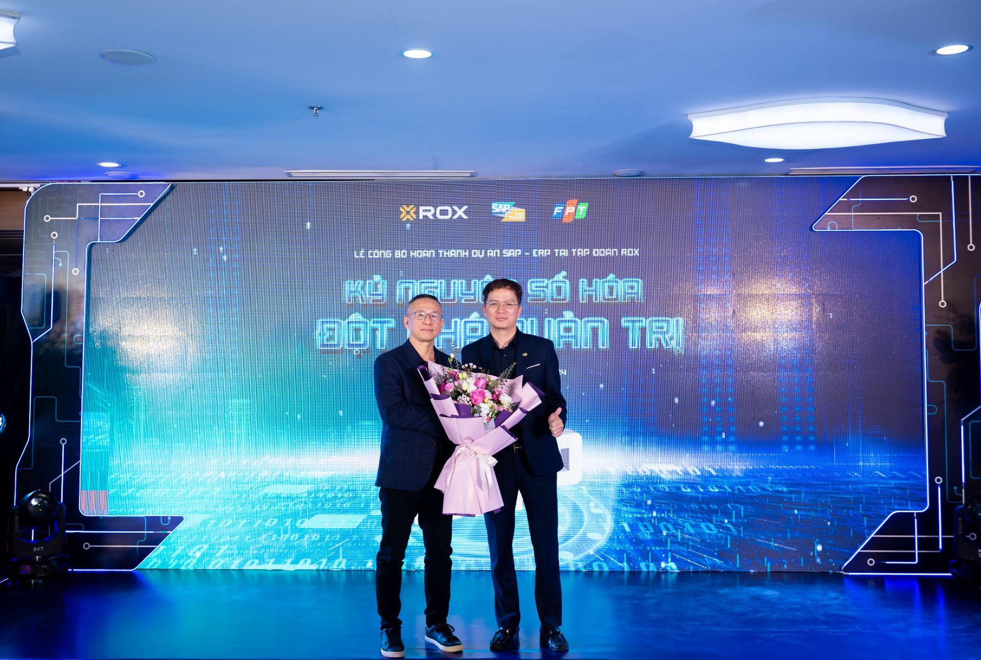 FPT và ROX Group hoàn thiện dự án SAP S/4HANA trong lĩnh vực bất động sản- Ảnh 1.