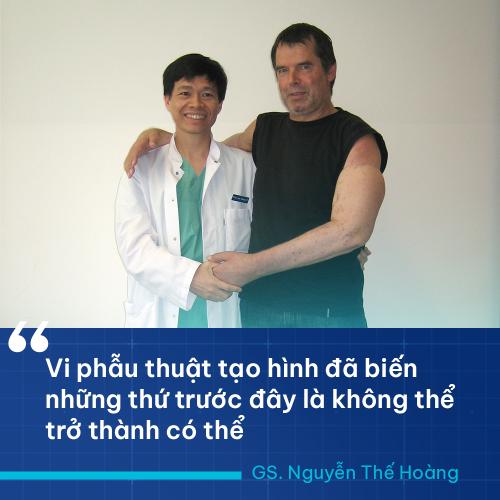 Vị giáo sư Việt thực hiện ca phẫu thuật chưa từng có trong y văn thế giới: "Nếu sợ thì tôi đã không làm!"- Ảnh 1.