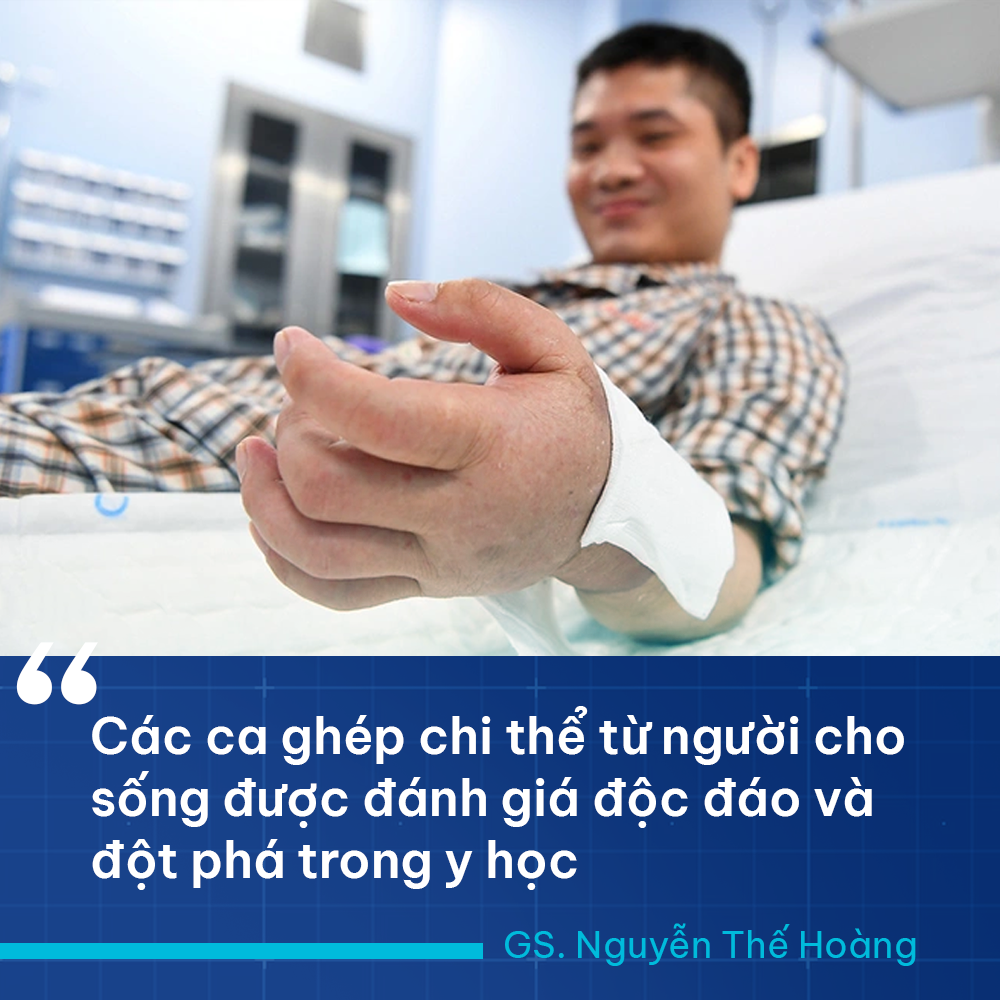 Vị giáo sư Việt thực hiện ca phẫu thuật chưa từng có trong y văn thế giới: "Nếu sợ thì tôi đã không làm!"- Ảnh 2.