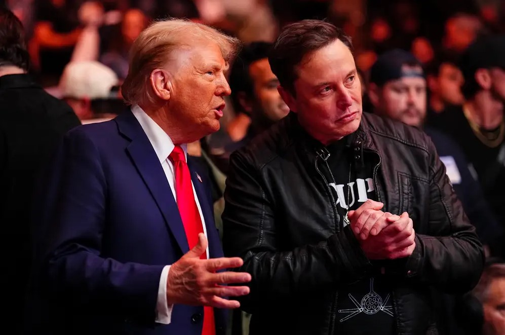 Elon Musk có ảnh hưởng lớn bất thường, bị ẩn ý là "tổng thống ngầm": Ông Trump chỉ rõ điều không thể- Ảnh 1.