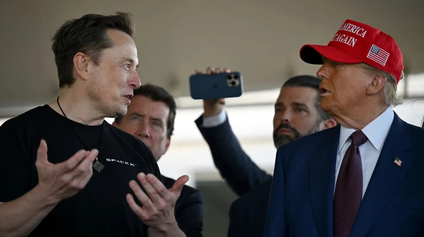 Elon Musk có ảnh hưởng lớn bất thường, bị ẩn ý là "tổng thống ngầm": Ông Trump chỉ rõ điều không thể- Ảnh 2.