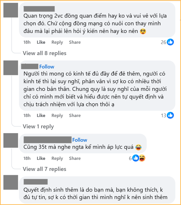 Vợ chồng Hà Nội kiếm 100 triệu/tháng vẫn không dám đẻ thêm con, CĐM đồng lòng khuyên 1 điều- Ảnh 2.