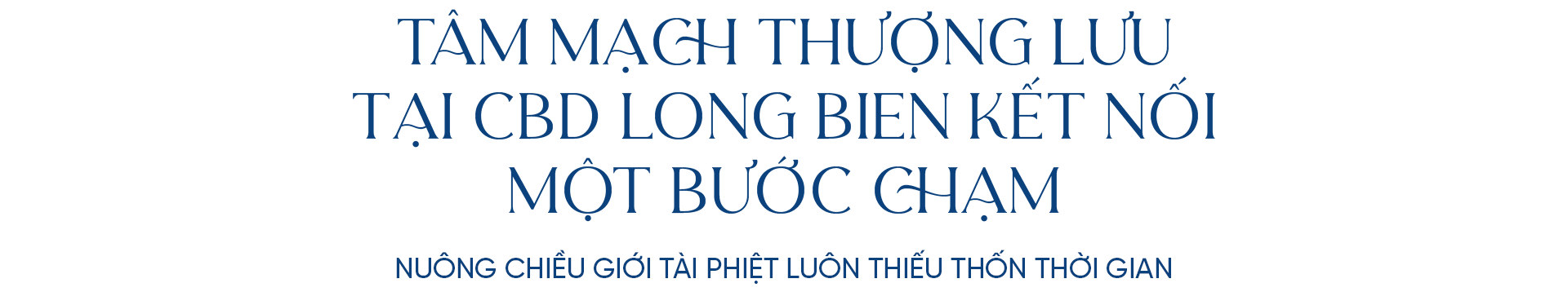 Noble Crystal Long Bien và đặc quyền riêng tư tuyệt đối tại những "BIỆT PHỦ TRÊN KHÔNG" độc bản- Ảnh 1.