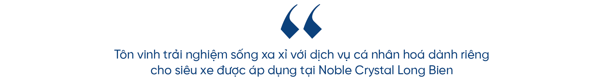 Noble Crystal Long Bien và đặc quyền riêng tư tuyệt đối tại những "BIỆT PHỦ TRÊN KHÔNG" độc bản- Ảnh 18.