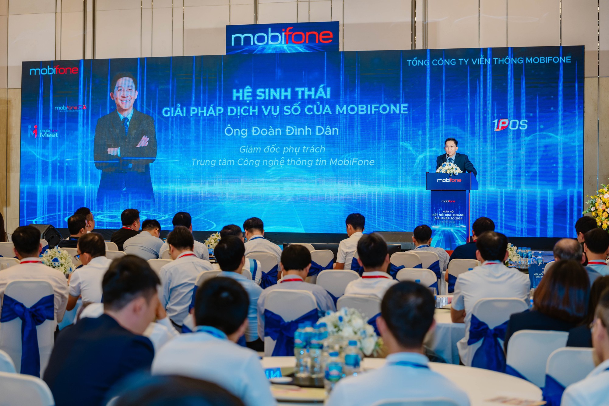 BIDV và MobiFone hợp tác ra mắt sản phẩm Loa Thần Tài- Ảnh 1.