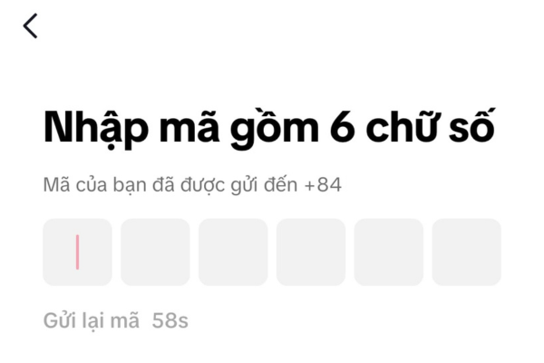 Cách xác thực tài khoản TikTok bằng số điện thoại siêu đơn giản!- Ảnh 5.