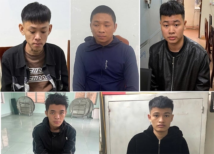 Dùng giấy tờ, tài khoản ngân hàng giả mạo lừa đảo 100 tỷ đồng- Ảnh 1.