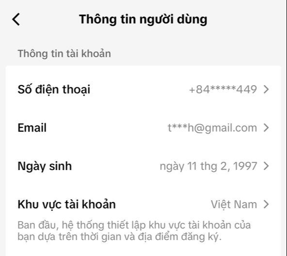 Cách xác thực tài khoản TikTok bằng số điện thoại siêu đơn giản!- Ảnh 6.