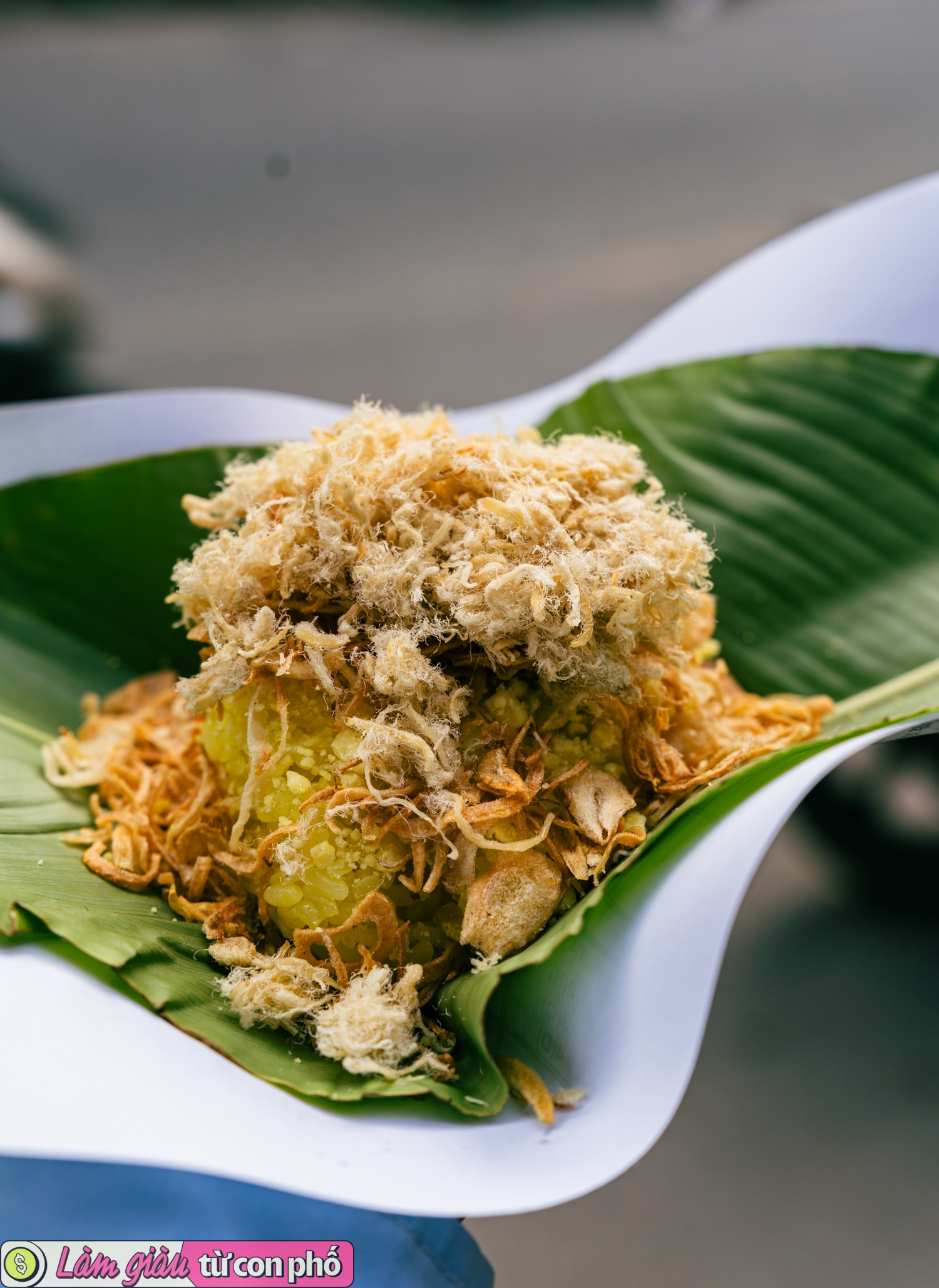 Làm giàu từ con phố: Câu chuyện khởi nghiệp từ gánh xôi của cặp vợ chồng trẻ nổi tiếng TikTok, vốn ít - được nhiều nhưng mất... ngủ!- Ảnh 2.