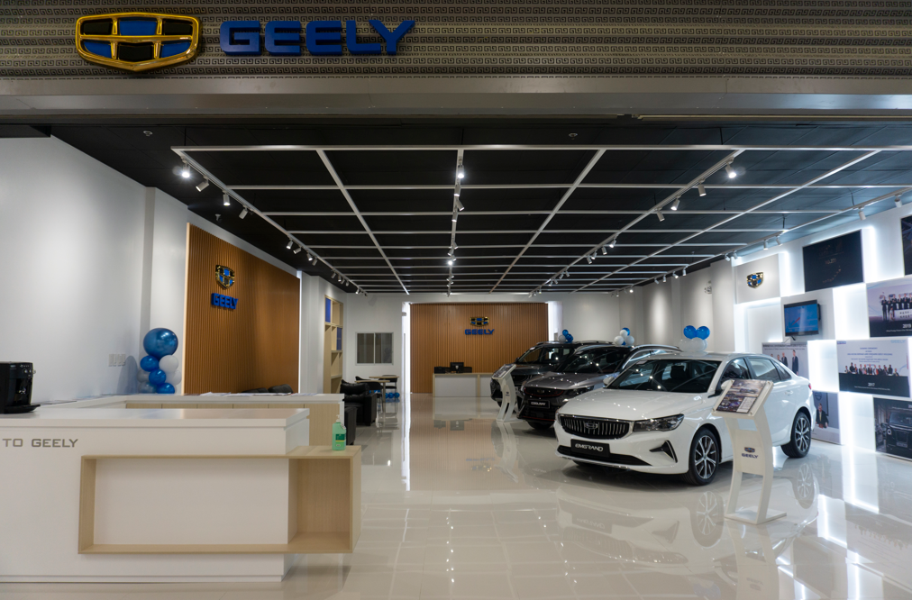 Geely trước khi vào Việt Nam: Mua Volvo, cổ đông lớn của Mercedes-Benz, doanh số vượt 3 triệu xe- Ảnh 3.