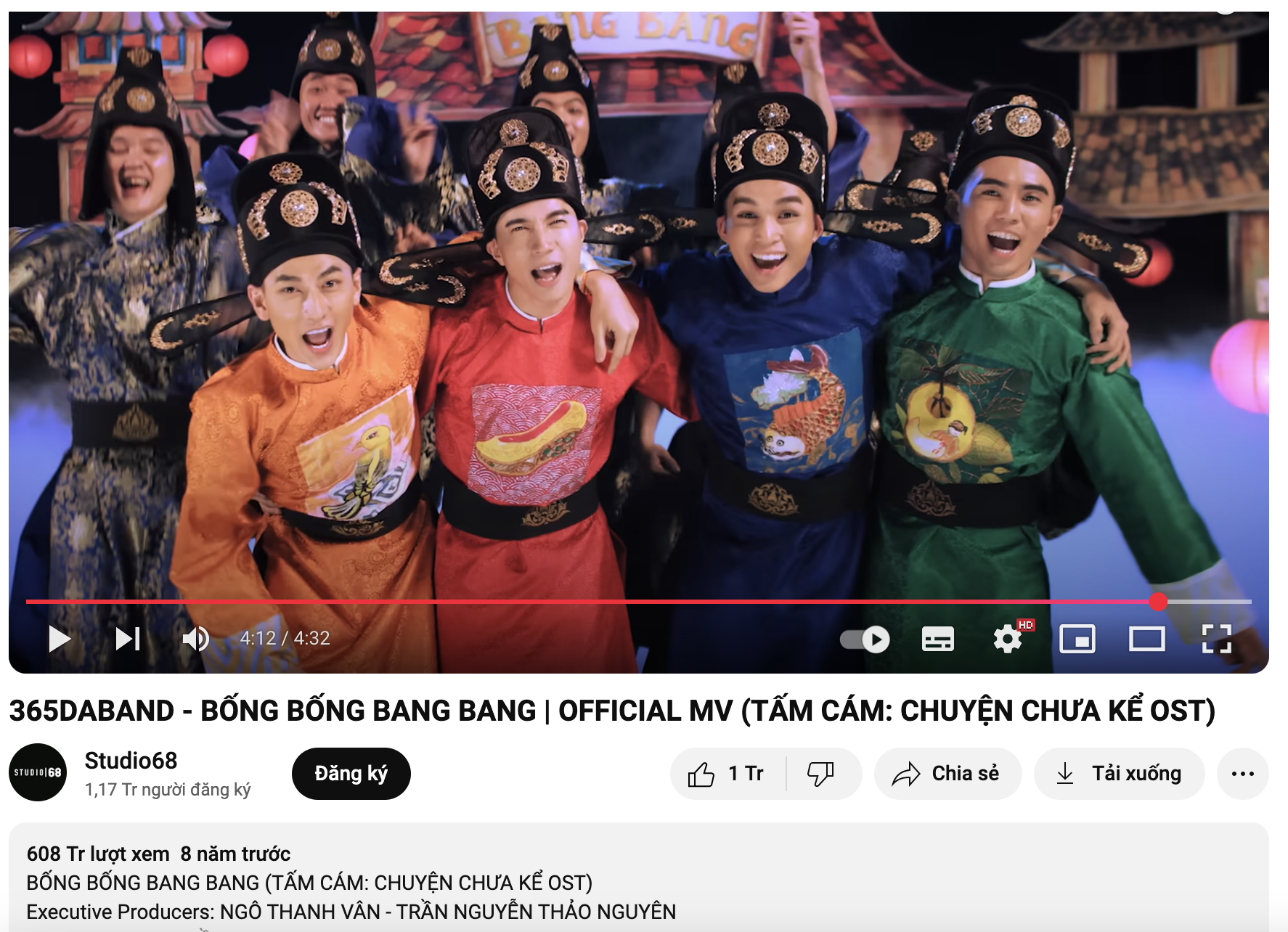 Sự thật chấn động bản hit 600 triệu view Vpop, hóa ra chỉ là sản phẩm “lừa dối”- Ảnh 3.